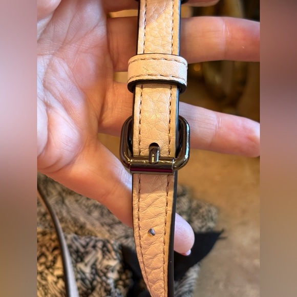 Rebecca Minkoff Pink Crossbody Bag with Adjustable Strap NWOT w dust bg - Picture 5 of 16